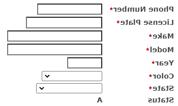 JU车辆登记图像